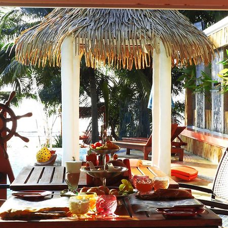 Vartika Resovilla Kuiburi Beach Resort And Villas Куйбурі Екстер'єр фото