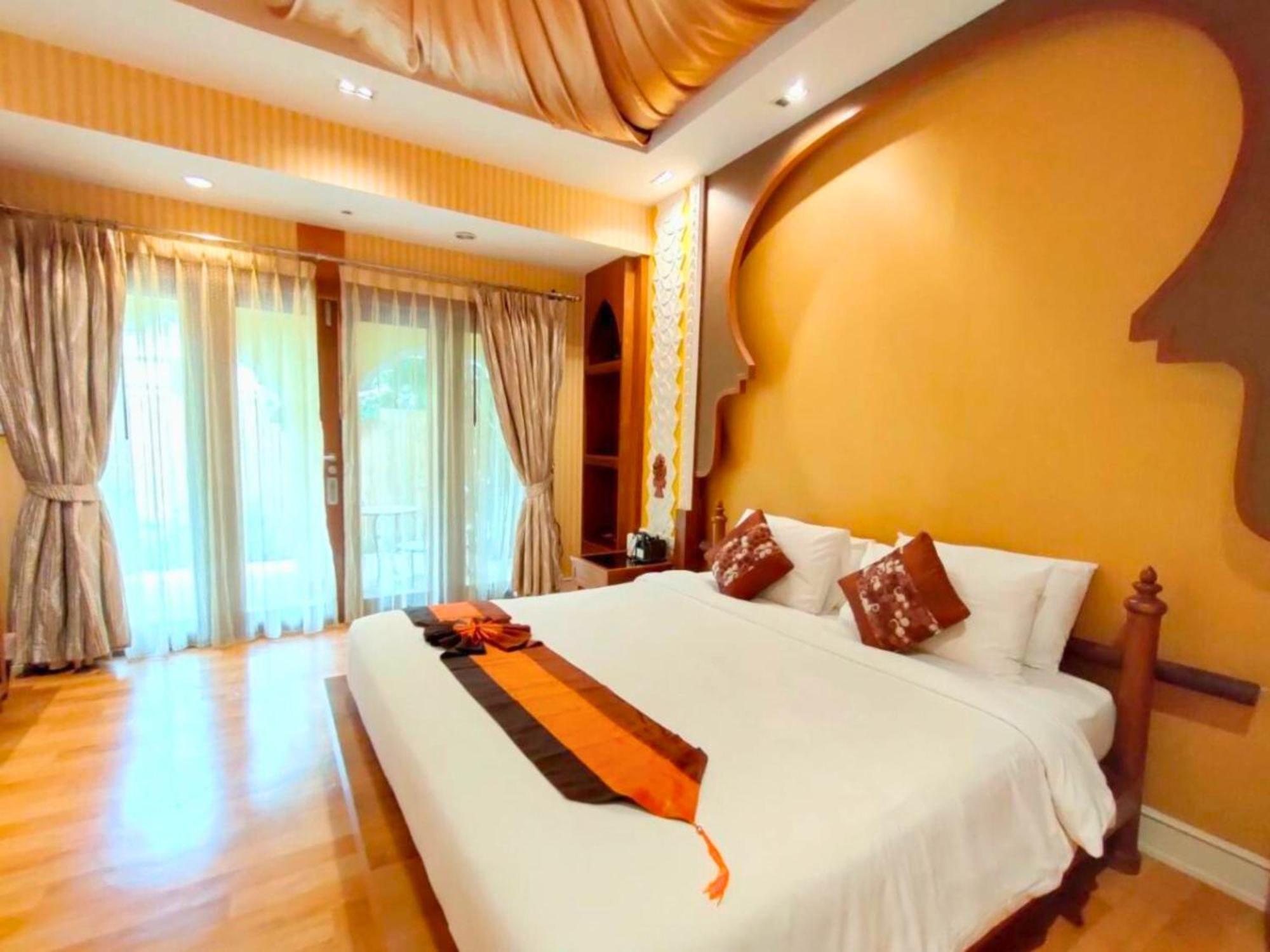 Vartika Resovilla Kuiburi Beach Resort And Villas Куйбурі Екстер'єр фото
