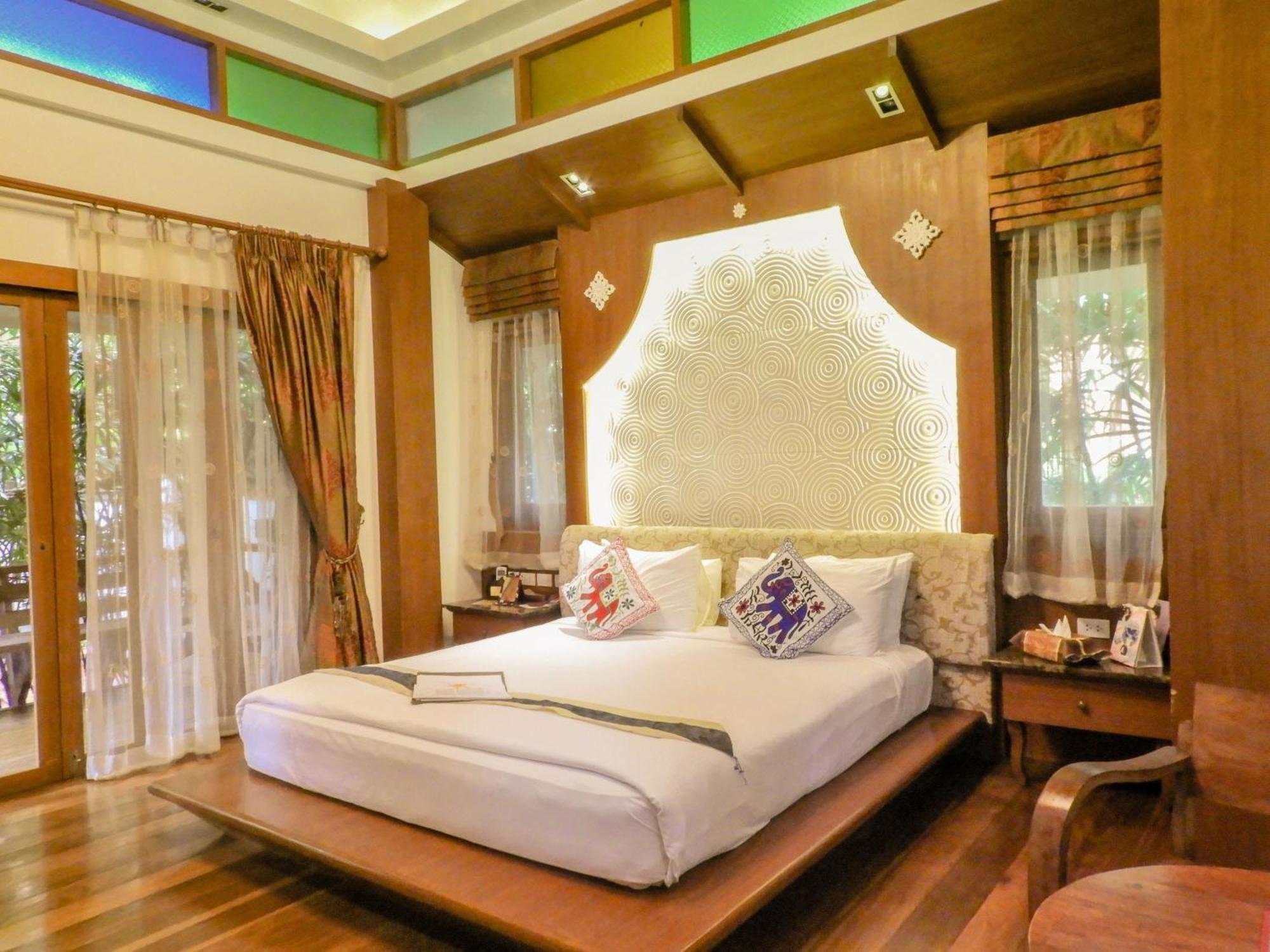 Vartika Resovilla Kuiburi Beach Resort And Villas Куйбурі Екстер'єр фото