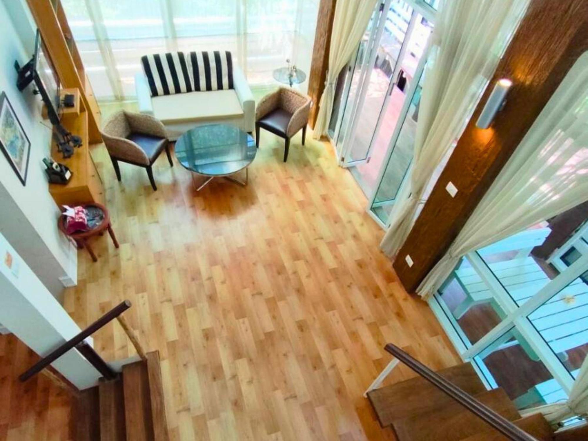 Vartika Resovilla Kuiburi Beach Resort And Villas Куйбурі Екстер'єр фото
