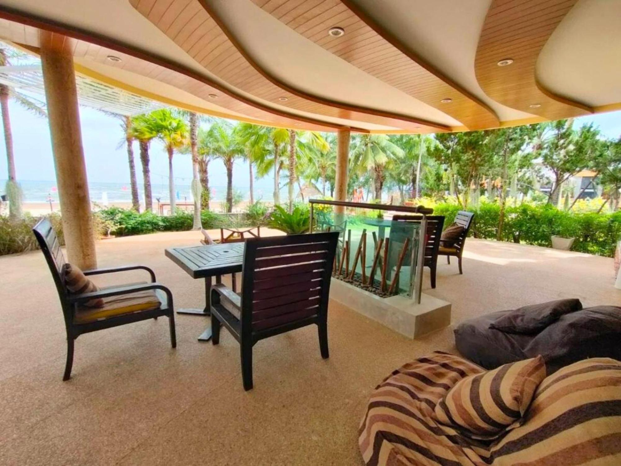 Vartika Resovilla Kuiburi Beach Resort And Villas Куйбурі Екстер'єр фото