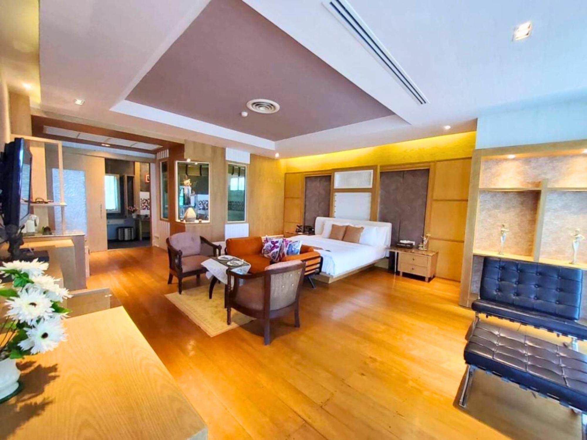 Vartika Resovilla Kuiburi Beach Resort And Villas Куйбурі Екстер'єр фото