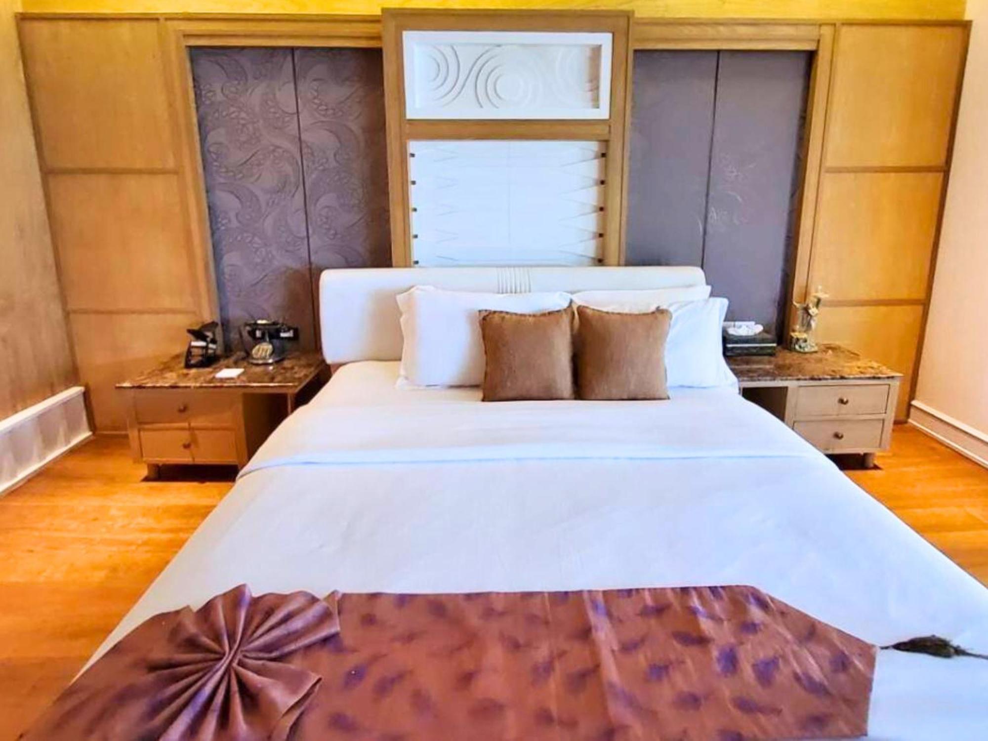 Vartika Resovilla Kuiburi Beach Resort And Villas Куйбурі Екстер'єр фото