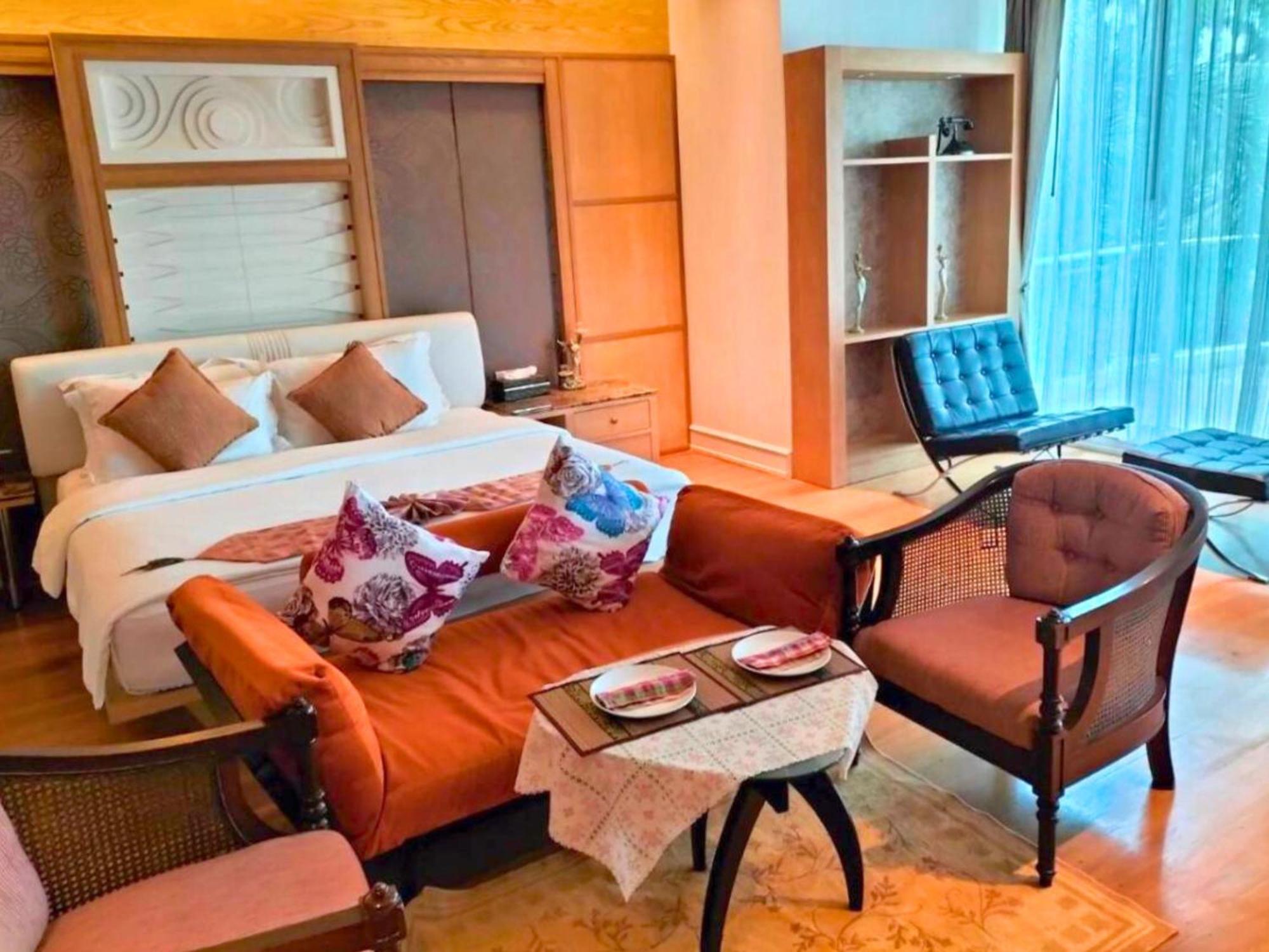 Vartika Resovilla Kuiburi Beach Resort And Villas Куйбурі Екстер'єр фото