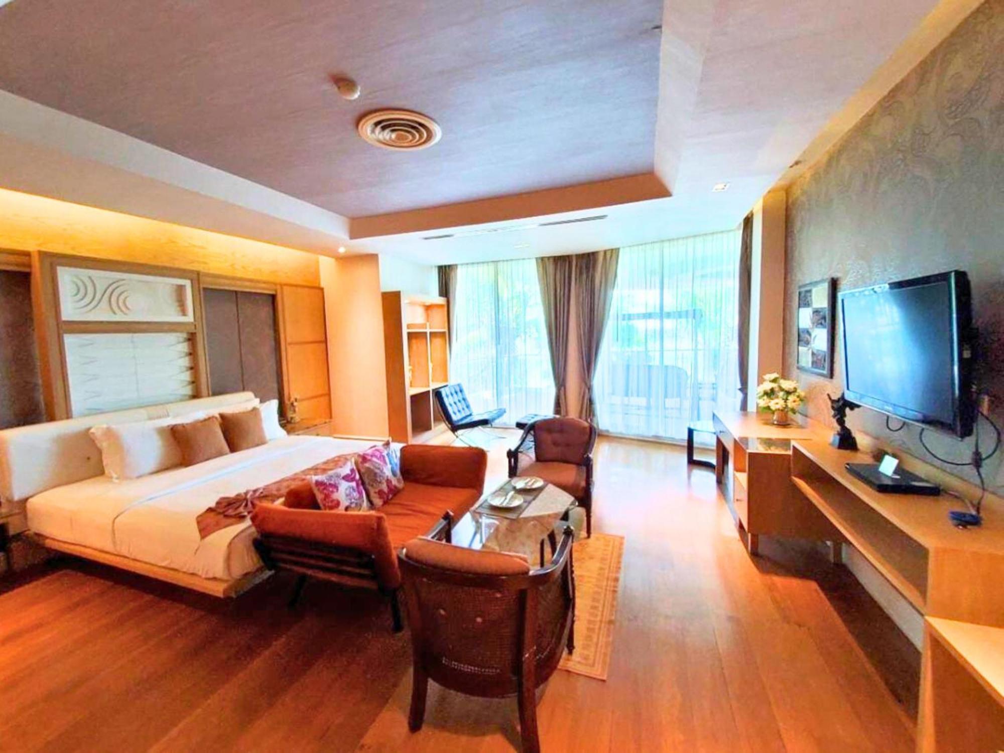 Vartika Resovilla Kuiburi Beach Resort And Villas Куйбурі Екстер'єр фото