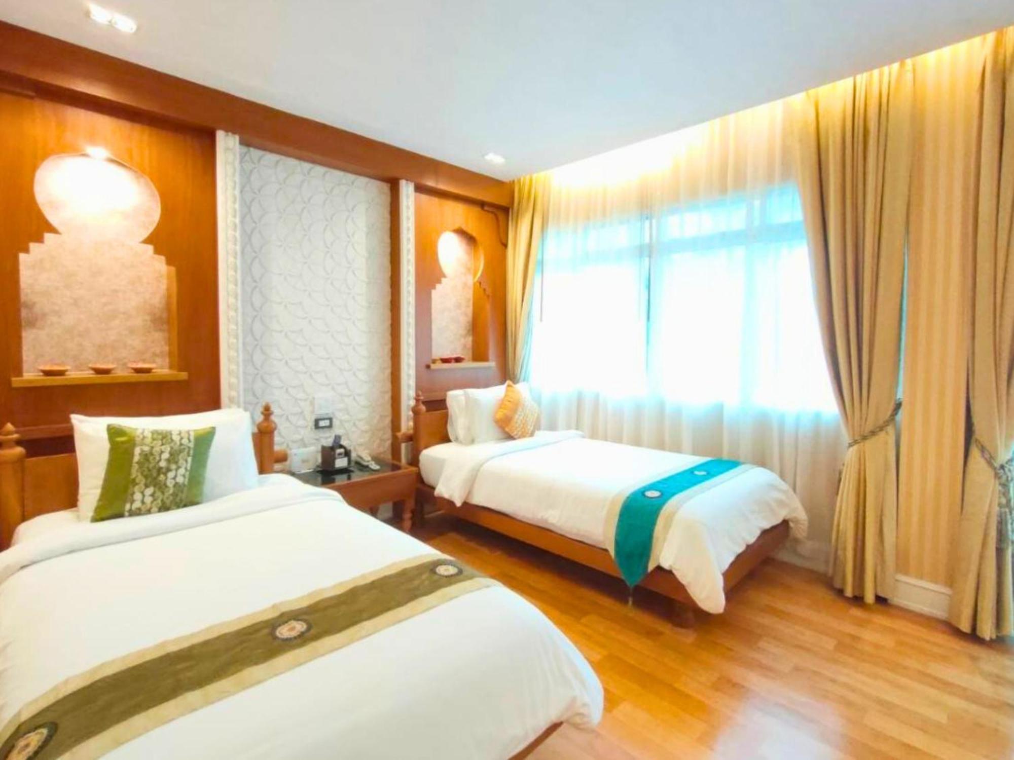 Vartika Resovilla Kuiburi Beach Resort And Villas Куйбурі Номер фото