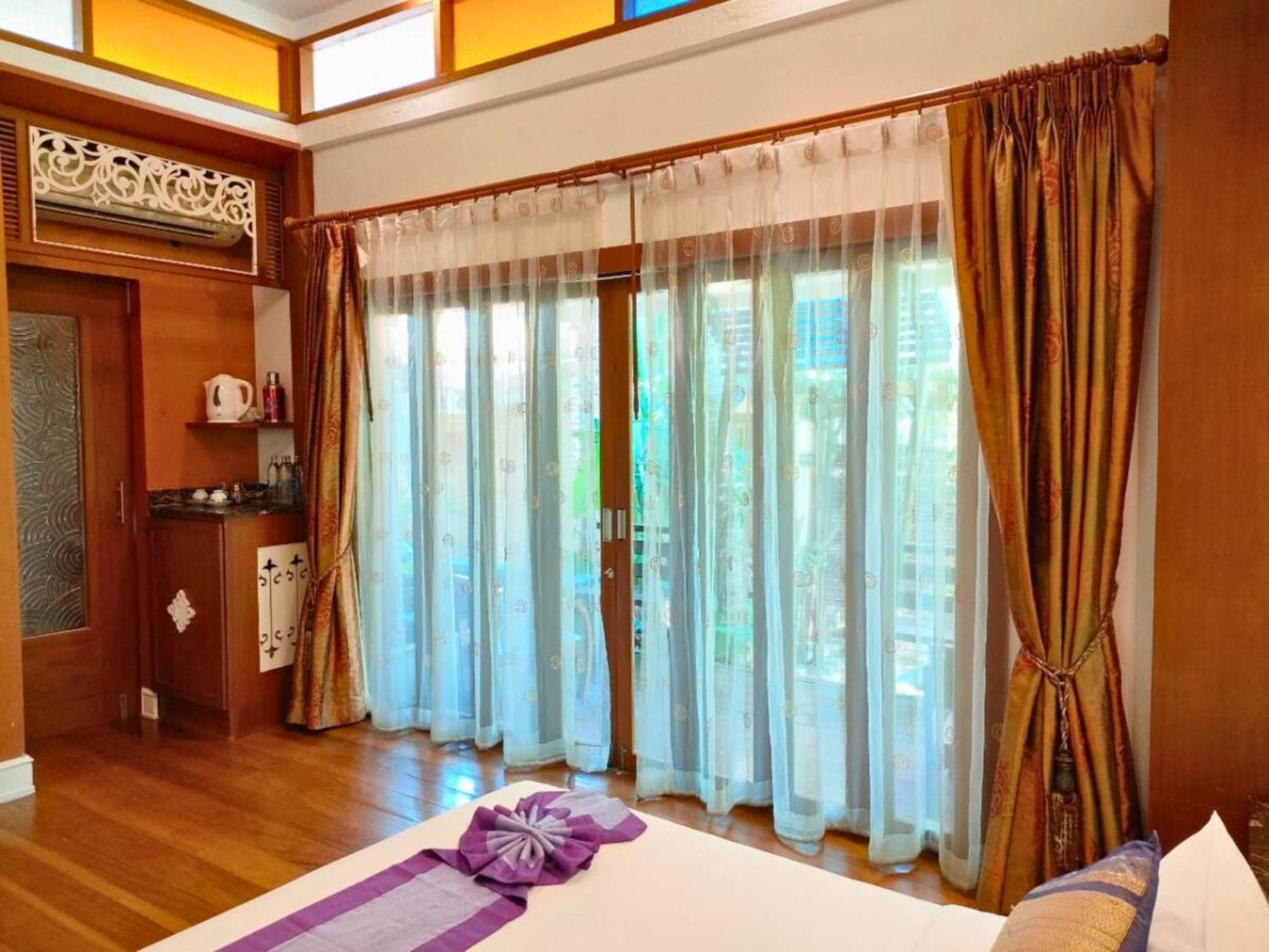 Vartika Resovilla Kuiburi Beach Resort And Villas Куйбурі Номер фото